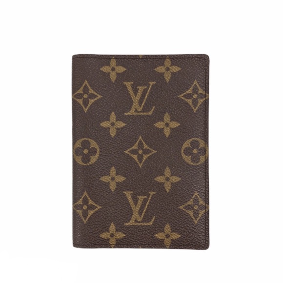 Louis Vuitton Handbags - {Louis Vuitton} Monogram Couverture Passeport